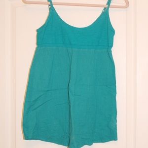 Adjustable Free People tank